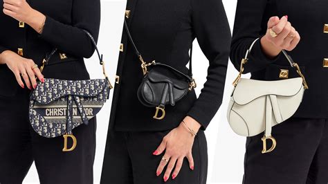 sizes of dior saddle bag|Dior saddle bag dimensions.